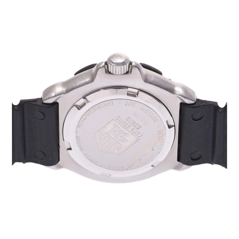 Tag Heuer Black/Green Stainless Steel Professional 200M WA1415 Women's Wristwatch 27 MM For Women 5 Tag Heuer Black/Green Stainless Steel Professional 200M WA1415 Women's Wristwatch 27 MM For Women - Image 5