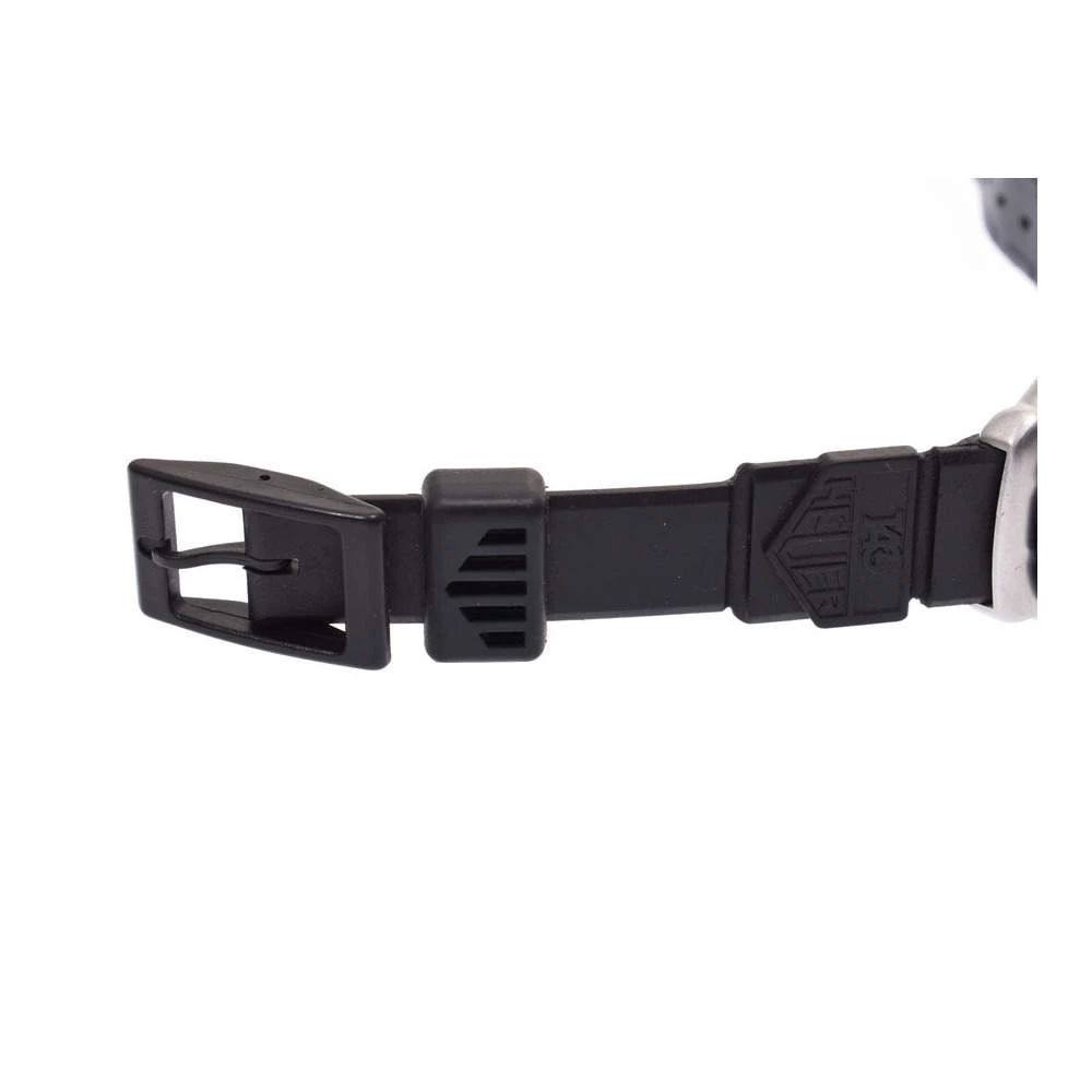 Tag Heuer Black/Green Stainless Steel Professional 200M WA1415 Women's Wristwatch 27 MM For Women 6 Tag Heuer Black/Green Stainless Steel Professional 200M WA1415 Women's Wristwatch 27 MM For Women - Image 6