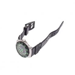 Tag Heuer Black/Green Stainless Steel Professional 200M WA1415 Women's Wristwatch 27 MM For Women 11 Tag Heuer Black/Green Stainless Steel Professional 200M WA1415 Women's Wristwatch 27 MM For Women -Tag Heuer Sales Shop luxury women tag heuer used watches p252792 009