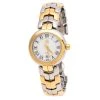 Tag Heuer Silver White Two-Tone Stainless Steel Link WAT1452.BB0955 Women's Wristwatch 29 Mm For Women
