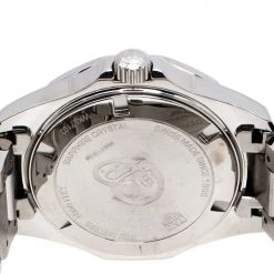 Tag Heuer Black Mother Of Pearl Ceramic Diamonds Aquaracer WAY131M Women's Wristwatch 35 Mm For Women 11 Tag Heuer Black Mother Of Pearl Ceramic Diamonds Aquaracer WAY131M Women's Wristwatch 35 Mm For Women -Tag Heuer Sales Shop luxury women tag heuer used watches p257504 001