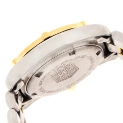 Tag Heuer Silver Two-tone Stainless Steel Professional 2000 Series WK1320-0 Women's Wristwatch 28 Mm For Women 14 Tag Heuer Silver Two-tone Stainless Steel Professional 2000 Series WK1320-0 Women's Wristwatch 28 Mm For Women -Tag Heuer Sales Shop luxury women tag heuer used watches p264637 004