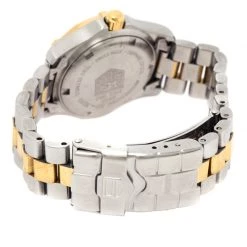 Tag Heuer Silver Two-tone Stainless Steel Professional 2000 Series WK1320-0 Women's Wristwatch 28 Mm For Women 12 Tag Heuer Silver Two-tone Stainless Steel Professional 2000 Series WK1320-0 Women's Wristwatch 28 Mm For Women -Tag Heuer Sales Shop luxury women tag heuer used watches p264637 007