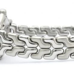 Tag Heuer White Stainless Steel WG1412 Professional Women's Wristwatch 24MM For Women -Tag Heuer Sales Shop luxury women tag heuer used watches p265723 006