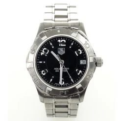 Tag Heuer Aqua Racer Womens Wristwatch For Women -Tag Heuer Sales Shop luxury women tag heuer used watches p28793 003