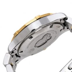 Tag Heuer Mother Of Pearl Two-Tone Stainless Steel Diamond Aquaracer WAF1320 Women's Wristwatch 32 Mm For Women 14 Tag Heuer Mother Of Pearl Two-Tone Stainless Steel Diamond Aquaracer WAF1320 Women's Wristwatch 32 Mm For Women -Tag Heuer Sales Shop luxury women tag heuer used watches p289628 004