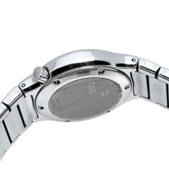 TAG Heuer Blue Stainless Steel Diamond Alter Ego WP1316 Women's Wristwatch 29 Mm For Women -Tag Heuer Sales Shop luxury women tag heuer used watches p312487 004