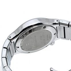 TAG Heuer Blue Stainless Steel Diamond Alter Ego WP1316 Women's Wristwatch 29 Mm For Women -Tag Heuer Sales Shop luxury women tag heuer used watches p312487 005