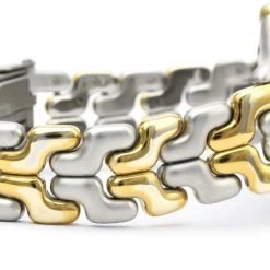 Tag Heuer Grey Gold Plated Stainless Steel Sel 200M WG1320 Women's Wristwatch 27 MM For Women -Tag Heuer Sales Shop luxury women tag heuer used watches p331312 003