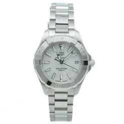 Tag Heuer Aquaracer Mother Of Pearl Dial Steel Women's Watch 32 MM For Women
