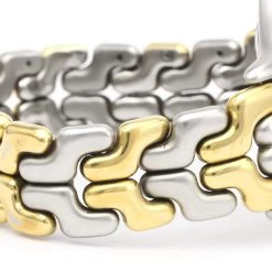 Tag Heuer Gray Gold Plated Stainless Steel Sel Professional 200M S95.213 Women's Wristwatch 34 MM For Women -Tag Heuer Sales Shop luxury women tag heuer used watches p383001 003