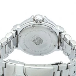 Tag Heuer Pink Mother Of Pearl Stainless Steel Diamonds Formula One WAC1216.BA0852 Women's Wristwatch 37mm For Women 11 Tag Heuer Pink Mother Of Pearl Stainless Steel Diamonds Formula One WAC1216.BA0852 Women's Wristwatch 37mm For Women -Tag Heuer Sales Shop luxury women tag heuer used watches p387932 004