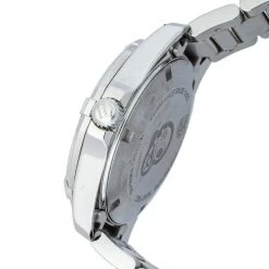 Tag Heuer Black Stainless Steel Aquaracer WAY1310.BA0915 Women's Wristwatch 32 Mm For Women -Tag Heuer Sales Shop luxury women tag heuer used watches p389471 006