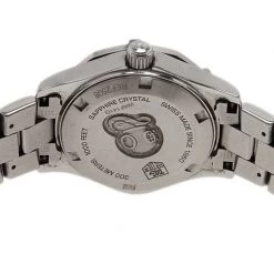 Tag Heuer Aquaracer Diamonds Mother Of Pearl Stainless Steel Women's WristWatch 27MM For Women 8 Tag Heuer Aquaracer Diamonds Mother Of Pearl Stainless Steel Women's WristWatch 27MM For Women -Tag Heuer Sales Shop luxury women tag heuer used watches p41221 004