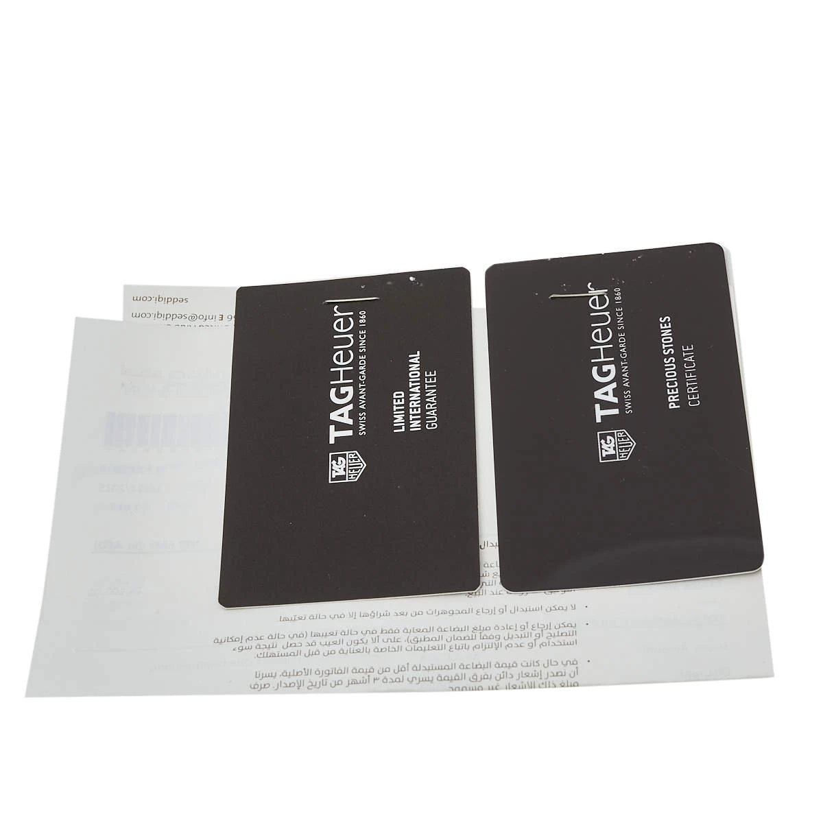 Tag Heuer MOP 18K Yellow Gold & Stainless Steel Diamonds Aquaracer WAY1353.BD0917 Women's Wristwatch 32 Mm For Women 9 Tag Heuer MOP 18K Yellow Gold & Stainless Steel Diamonds Aquaracer WAY1353.BD0917 Women's Wristwatch 32 Mm For Women - Image 9