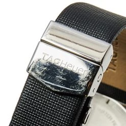 Tag Heuer Black Stainless Steel Crystal Formula 1 WAC1214-0 Women's Wristwatch 35.5 Mm For Women -Tag Heuer Sales Shop luxury women tag heuer used watches p468383 003