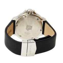 Tag Heuer Black Stainless Steel Crystal Formula 1 WAC1214-0 Women's Wristwatch 35.5 Mm For Women -Tag Heuer Sales Shop luxury women tag heuer used watches p468383 004