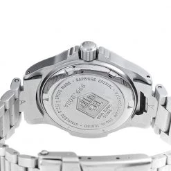 Tag Heuer Grey Stainless Steel Professional 4000 999.208A Women's Wristwatch 28 Mm For Women 11 Tag Heuer Grey Stainless Steel Professional 4000 999.208A Women's Wristwatch 28 Mm For Women -Tag Heuer Sales Shop luxury women tag heuer used watches p503778 002