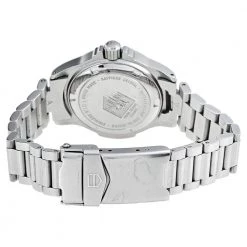 Tag Heuer Grey Stainless Steel Professional 4000 999.208A Women's Wristwatch 28 Mm For Women 12 Tag Heuer Grey Stainless Steel Professional 4000 999.208A Women's Wristwatch 28 Mm For Women -Tag Heuer Sales Shop luxury women tag heuer used watches p503778 004