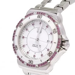 Tag Heuer Sales Shop -Tag Heuer Sales Shop luxury women tag heuer used watches p534794 002