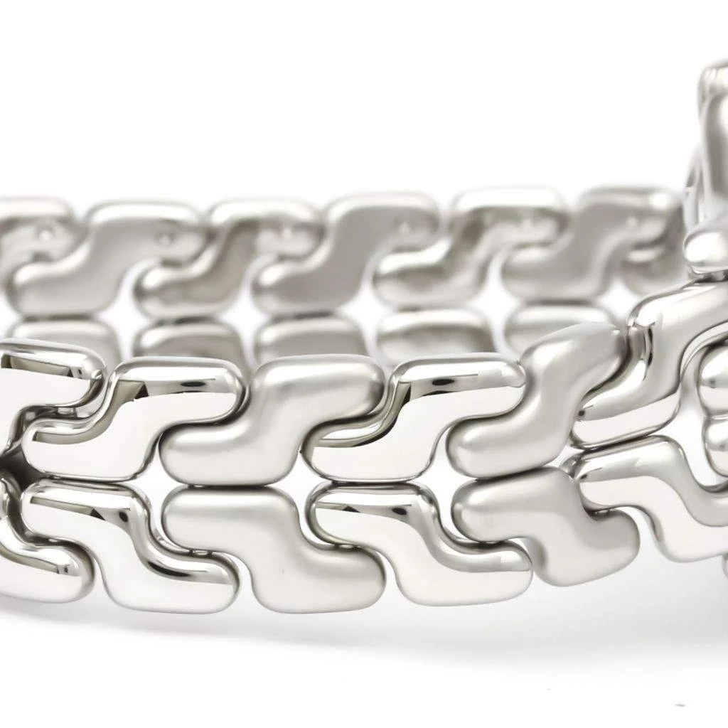 Tag Heuer White Stainless Steel Sel Professional 200M S99.015 Women's Wristwatch 28 MM For Women 8 Tag Heuer White Stainless Steel Sel Professional 200M S99.015 Women's Wristwatch 28 MM For Women - Image 8