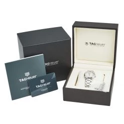 Tag Heuer Mother Of Pearl Stainless Steel Diamond Link WBC1318 Women's Wristwatch 32 Mm For Women 15 Tag Heuer Mother Of Pearl Stainless Steel Diamond Link WBC1318 Women's Wristwatch 32 Mm For Women -Tag Heuer Sales Shop luxury women tag heuer used watches p556952 008