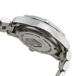 Tag Heuer Black Stainless Steel Professional WK1310 Women's Wristwatch 29 Mm For Women 15 Tag Heuer Black Stainless Steel Professional WK1310 Women's Wristwatch 29 Mm For Women -Tag Heuer Sales Shop luxury women tag heuer used watches p557382 003