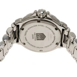 Tag Heuer Purple Stainless Steel Diamonds Formula One Women's Wristwatch 37MM For Women 9 Tag Heuer Purple Stainless Steel Diamonds Formula One Women's Wristwatch 37MM For Women -Tag Heuer Sales Shop luxury women tag heuer used watches p56975 004