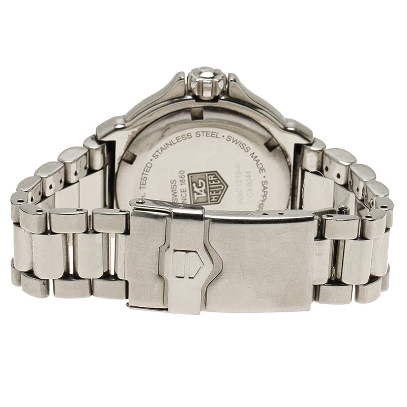 Tag Heuer Purple Stainless Steel Diamonds Formula One Women's Wristwatch 37MM For Women 5 Tag Heuer Purple Stainless Steel Diamonds Formula One Women's Wristwatch 37MM For Women - Image 5