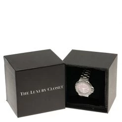 Tag Heuer Purple Stainless Steel Diamonds Formula One Women's Wristwatch 37MM For Women 11 Tag Heuer Purple Stainless Steel Diamonds Formula One Women's Wristwatch 37MM For Women -Tag Heuer Sales Shop luxury women tag heuer used watches p56975 006