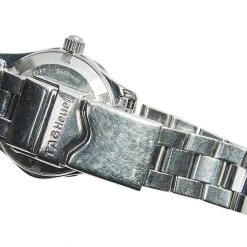 Tag Heuer Mother Of Pearl Diamond Stainless Steel Aquaracer WAF1416 Women's Wristwatch 27 Mm For Women 14 Tag Heuer Mother Of Pearl Diamond Stainless Steel Aquaracer WAF1416 Women's Wristwatch 27 Mm For Women -Tag Heuer Sales Shop luxury women tag heuer used watches p583682 005