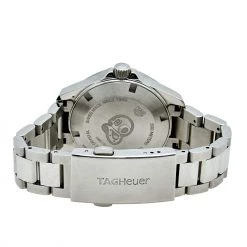 TAG Heuer Mother Of Pearl Stainless Steel Aquaracer WBD1311 Women's Wristwatch 32 Mm For Women 13 TAG Heuer Mother Of Pearl Stainless Steel Aquaracer WBD1311 Women's Wristwatch 32 Mm For Women -Tag Heuer Sales Shop luxury women tag heuer used watches p617602 001