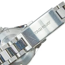 TAG Heuer Mother Of Pearl Stainless Steel Aquaracer WBD1311 Women's Wristwatch 32 Mm For Women 14 TAG Heuer Mother Of Pearl Stainless Steel Aquaracer WBD1311 Women's Wristwatch 32 Mm For Women -Tag Heuer Sales Shop luxury women tag heuer used watches p617602 005