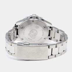 Tag Heuer Blue Stainless Steel Aquaracer WBD1312 Women's Wristwatch 32 Mm For Women 15 Tag Heuer Blue Stainless Steel Aquaracer WBD1312 Women's Wristwatch 32 Mm For Women -Tag Heuer Sales Shop luxury women tag heuer used watches p631270 003