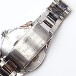 Tag Heuer Blue Stainless Steel Aquaracer WBD1312 Women's Wristwatch 32 Mm For Women 17 Tag Heuer Blue Stainless Steel Aquaracer WBD1312 Women's Wristwatch 32 Mm For Women -Tag Heuer Sales Shop luxury women tag heuer used watches p631270 007