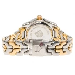 Tag Heuer Black Stainless Steel Link Women's Wristwatch 31MM For Women -Tag Heuer Sales Shop luxury women tag heuer used watches p63831 005