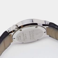 TAG Heuer Black Stainless Steel Leather Alter Ego WP131P Women's Wristwatch 29MM For Women -Tag Heuer Sales Shop luxury women tag heuer used watches p649238 003