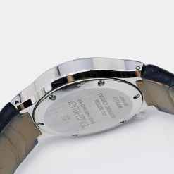 TAG Heuer Black Stainless Steel Leather Alter Ego WP131P Women's Wristwatch 29MM For Women -Tag Heuer Sales Shop luxury women tag heuer used watches p649238 004