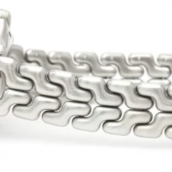 Tag Heuer Grey Stainless Steel Sel Professional WG1413 Quartz Women's Wristwatch 24 Mm For Women -Tag Heuer Sales Shop luxury women tag heuer used watches p659038 003