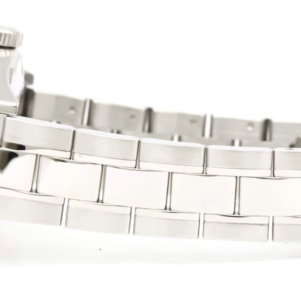 Tag Heuer Black Stainless Steel Carrera Quartz WV1414 Women's Wristwatch 27 Mm For Women 7 Tag Heuer Black Stainless Steel Carrera Quartz WV1414 Women's Wristwatch 27 Mm For Women - Image 7