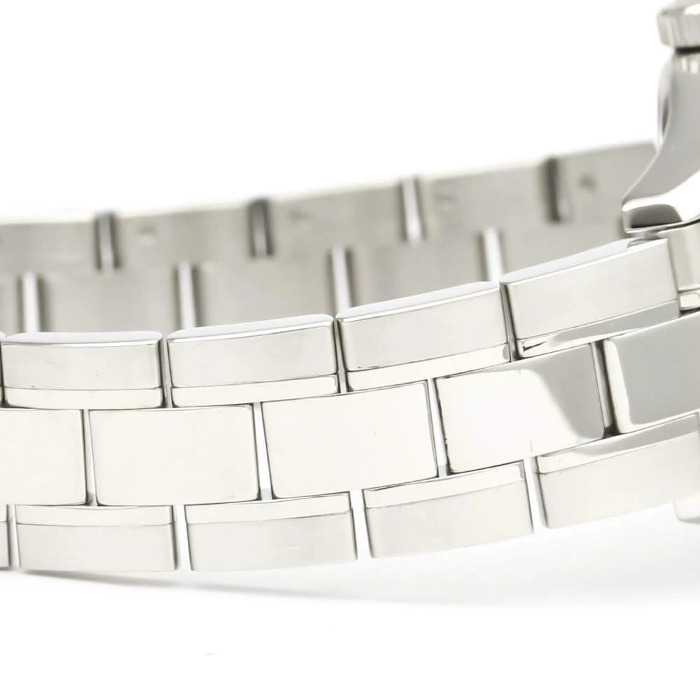 Tag Heuer Black Stainless Steel Carrera Quartz WV1414 Women's Wristwatch 27 Mm For Women 8 Tag Heuer Black Stainless Steel Carrera Quartz WV1414 Women's Wristwatch 27 Mm For Women - Image 8