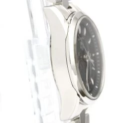 Tag Heuer Black Stainless Steel Carrera Quartz WV1414 Women's Wristwatch 27 Mm For Women 13 Tag Heuer Black Stainless Steel Carrera Quartz WV1414 Women's Wristwatch 27 Mm For Women -Tag Heuer Sales Shop luxury women tag heuer used watches p671854 009