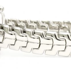 Tag Heuer Silver Stainless Steel Link Quartz Wat1416 Women's Wristwatch 29 Mm For Women -Tag Heuer Sales Shop luxury women tag heuer used watches p671859 004