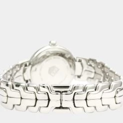 Tag Heuer Silver Stainless Steel Link Quartz Wat1416 Women's Wristwatch 29 Mm For Women -Tag Heuer Sales Shop luxury women tag heuer used watches p671859 007