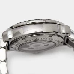 TAG Heuer Black Stainless Steel Ceramic Diamond Formula 1 WAU2212 Women's Wristwatch 37 Mm For Women -Tag Heuer Sales Shop luxury women tag heuer used watches p682762 005