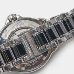 TAG Heuer Black Stainless Steel Ceramic Diamond Formula 1 WAU2212 Women's Wristwatch 37 Mm For Women -Tag Heuer Sales Shop luxury women tag heuer used watches p682762 006