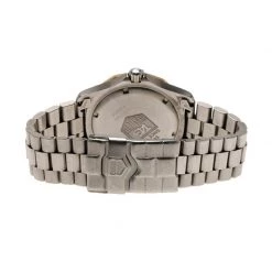 Tag Heuer White Stainless Steel Classic Women's Wristwatch 37MM For Women 9 Tag Heuer White Stainless Steel Classic Women's Wristwatch 37MM For Women -Tag Heuer Sales Shop luxury women tag heuer used watches p74694 004