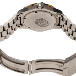 Tag Heuer White Stainless Steel Classic Women's Wristwatch 37MM For Women 10 Tag Heuer White Stainless Steel Classic Women's Wristwatch 37MM For Women -Tag Heuer Sales Shop luxury women tag heuer used watches p74694 005