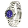 Tag Heuer Blue Stainless Steel 2000 Women's Wristwatch 29MM For Women