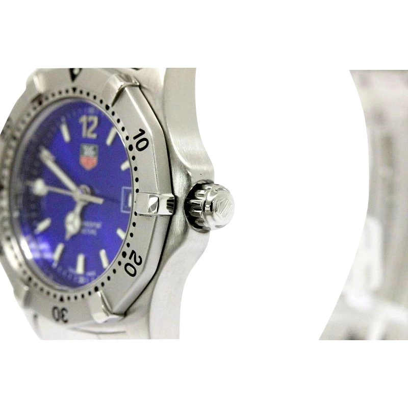 Tag Heuer Blue Stainless Steel 2000 Women's Wristwatch 29MM For Women 2 Tag Heuer Blue Stainless Steel 2000 Women's Wristwatch 29MM For Women - Image 2